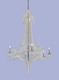 Dobbs Glass Chandelier