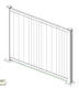 White Vinyl Fencing