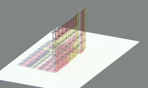 cw_fachadas ( curtain wall )