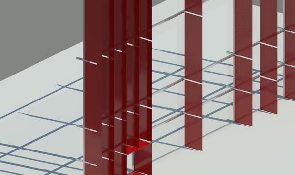 cw_vertical ( curtain wall w/ vertical plastic)