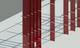 cw_vertical ( curtain wall w/ vertical plastic)