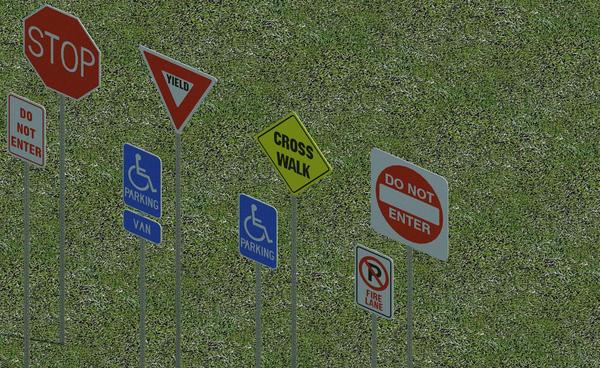 Street Signs