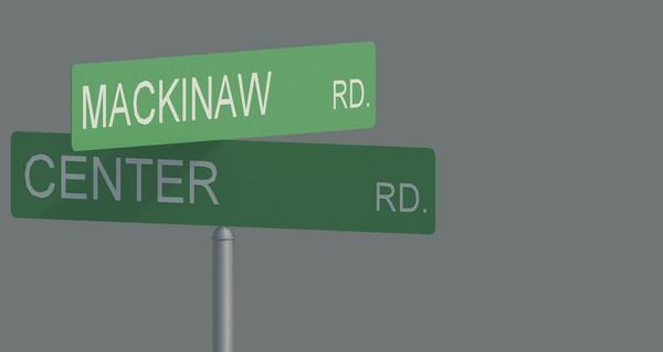 Street Sign