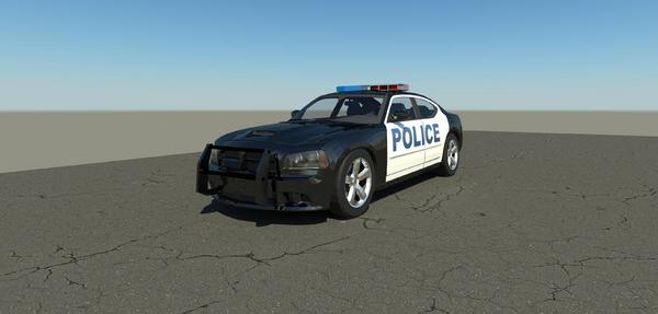 Police Car