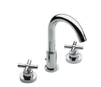 Faucet Deck-Mounted
