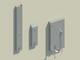 Acorn Surface Mounted Shower