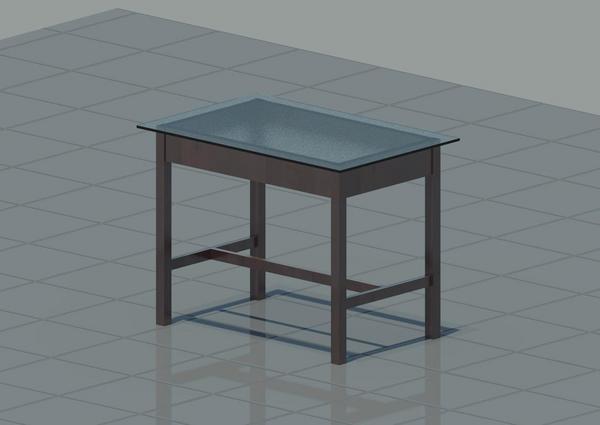 Table [parametric]