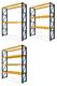 Pallet Racking - Victor - Adjustable Beams