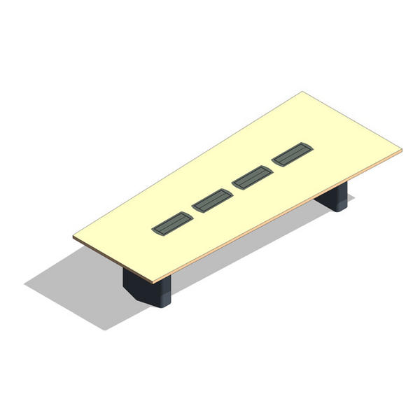 COALESSE_E-TABLE - Trapezoid 12'