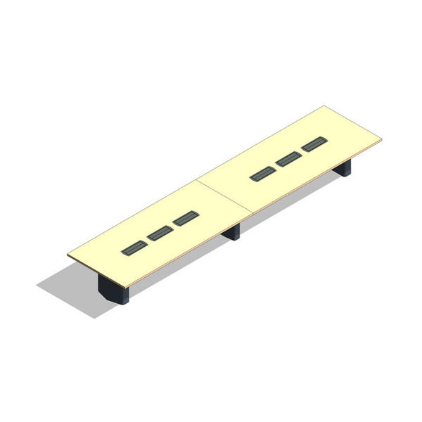 COALESSE_E-TABLE - Rectangular 20'