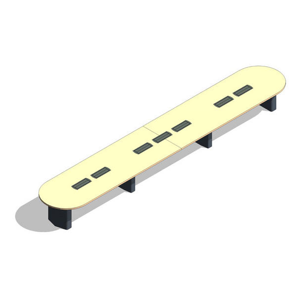 COALESSE_E-TABLE - Racetrack 24'