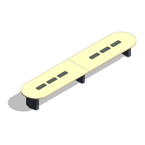 COALESSE_E-TABLE - Racetrack 20'
