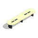 COALESSE_E-TABLE - Racetrack 16'