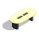 COALESSE_E-TABLE - Racetrack 8'