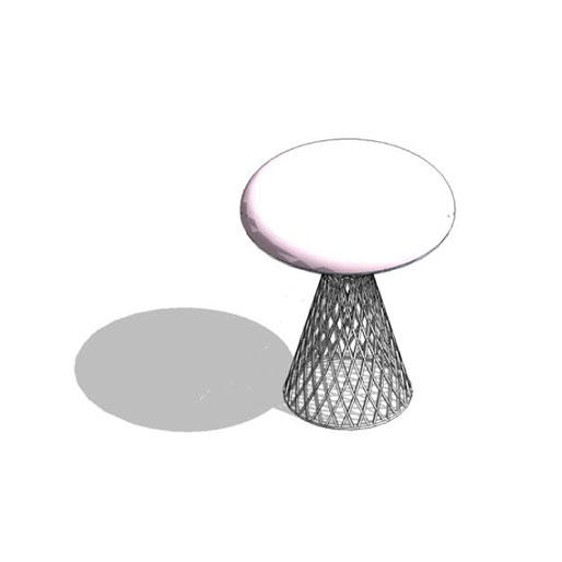 COALESSE_EMU - Heaven, Pouf