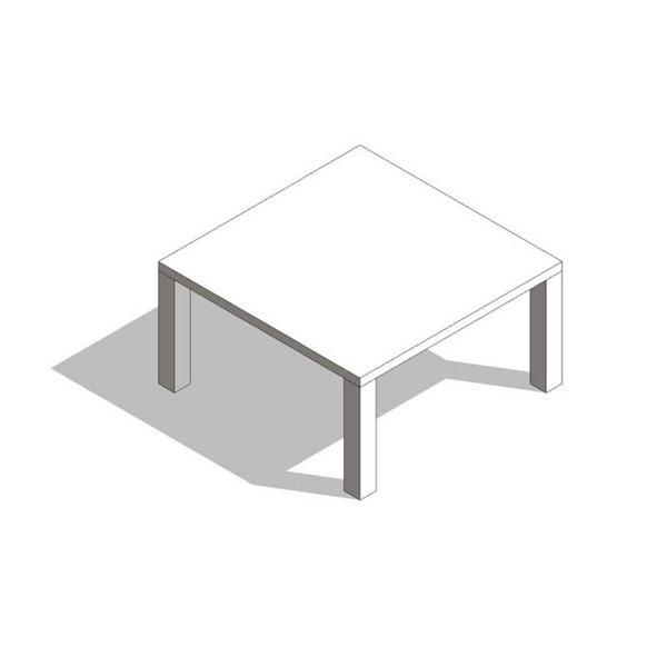 COALESSE_EMU - Round, Side Table