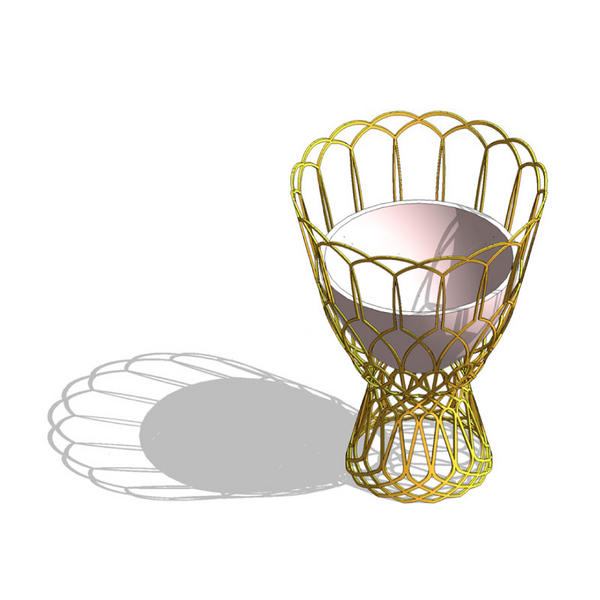 COALESSE_EMU - ReTrouvé, High Vase
