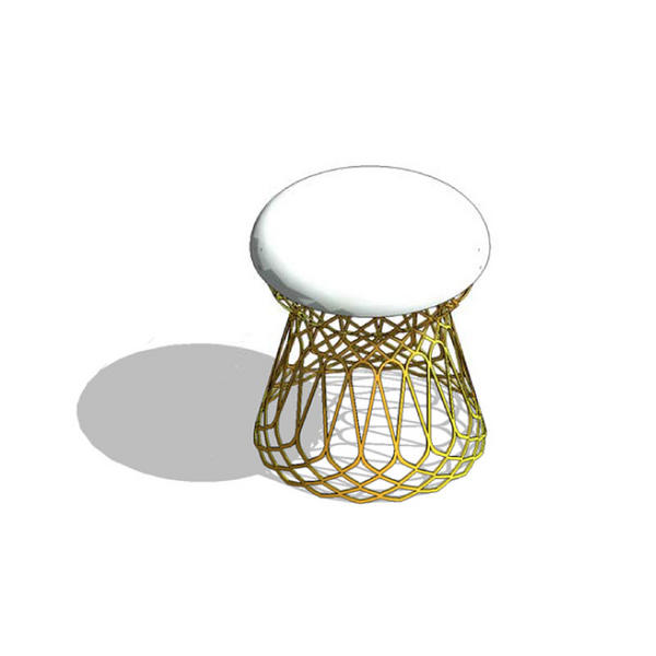 COALESSE_EMU - ReTrouvé, Pouf