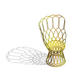 COALESSE_EMU - ReTrouvé, High-Back Chair