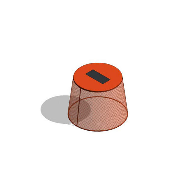 COALESSE_EMU - Ivy, Pouf