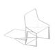 COALESSE_EMU - Cross, Chair