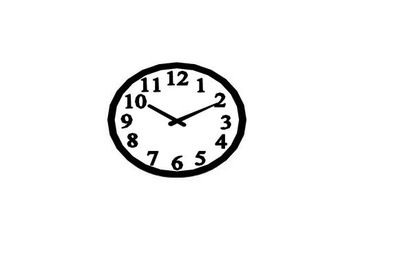 clock
