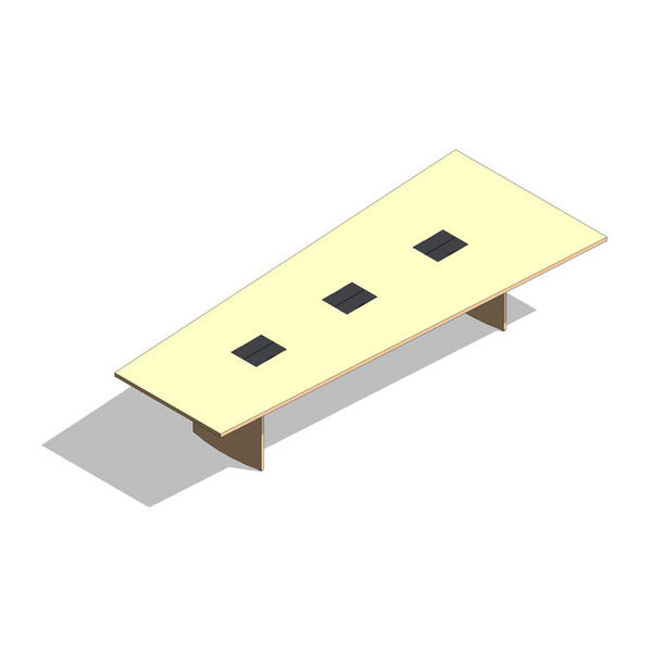 COALESSE_HOST - Trapezoid 12', Slim Base