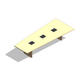 COALESSE_HOST - Trapezoid 12', Slim Base