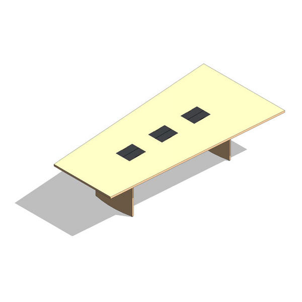 COALESSE_HOST - Trapezoid 10', Slim Base