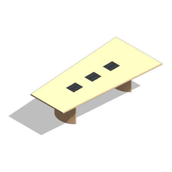 COALESSE_HOST - Trapezoid 10', Flared Base