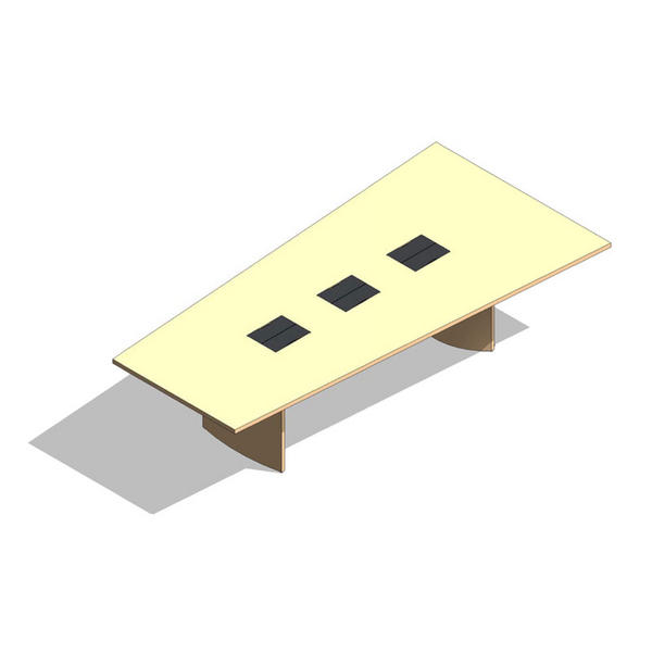 COALESSE_HOST - Trapezoid 10', Combo Base