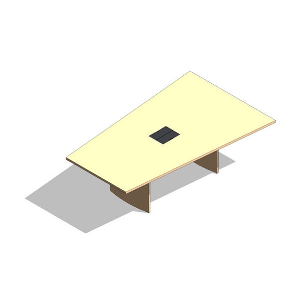 COALESSE_HOST - Trapezoid 8', Slim Base