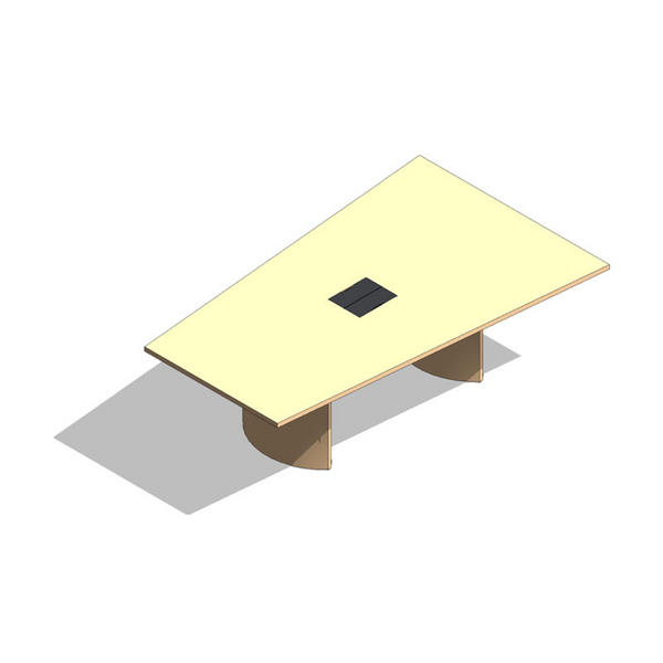 COALESSE_HOST - Trapezoid 8', Flared Base