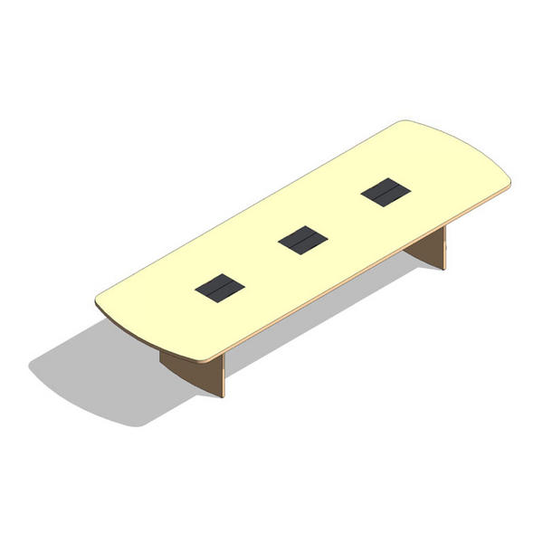 COALESSE_HOST - Soft-Radius 12', Slim Base
