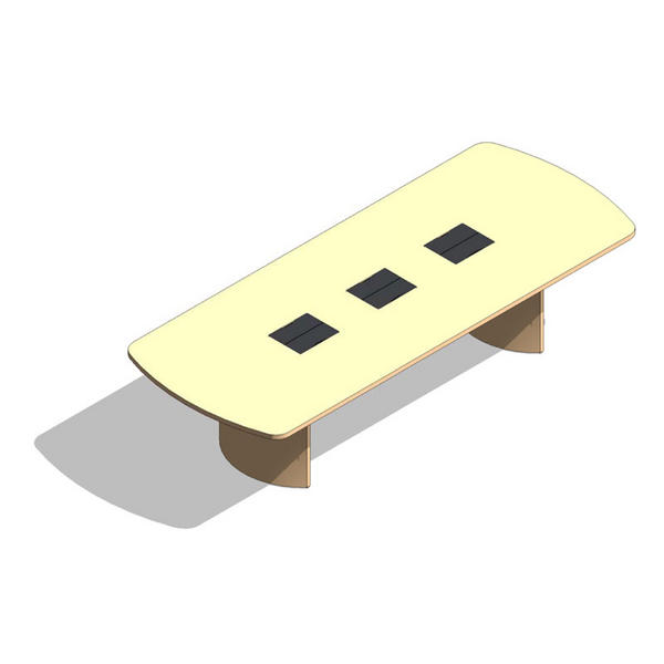 COALESSE_HOST - Soft-Radius 10', Flared Base