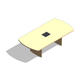 COALESSE_HOST - Soft-Radius 8', Slim Base