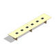 COALESSE_HOST - Rectangular 20', Slim Base