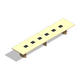 COALESSE_HOST - Rectangular 18', Combo Base