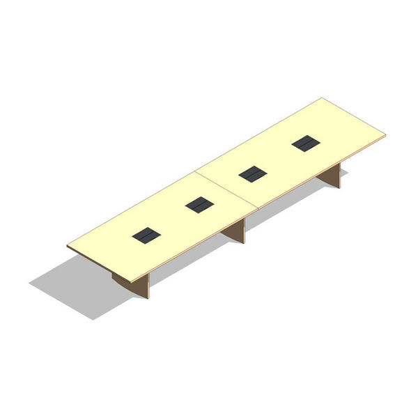 COALESSE_HOST - Rectangular 16', Slim Base