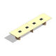 COALESSE_HOST - Rectangular 16', Combo Base