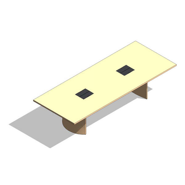 COALESSE_HOST - Rectangular 10', Combo Base
