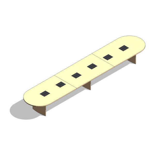 COALESSE_HOST - Racetrack 20', Slim Base
