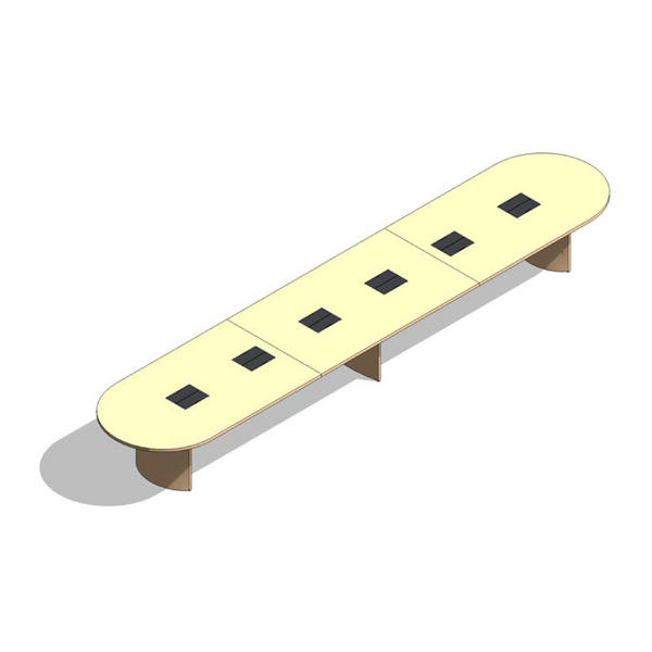 COALESSE_HOST - Racetrack 20', Combo Base