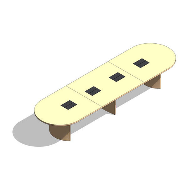 COALESSE_HOST - Racetrack 14', Combo Base