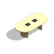 COALESSE_HOST - Racetrack 8', Combo Base