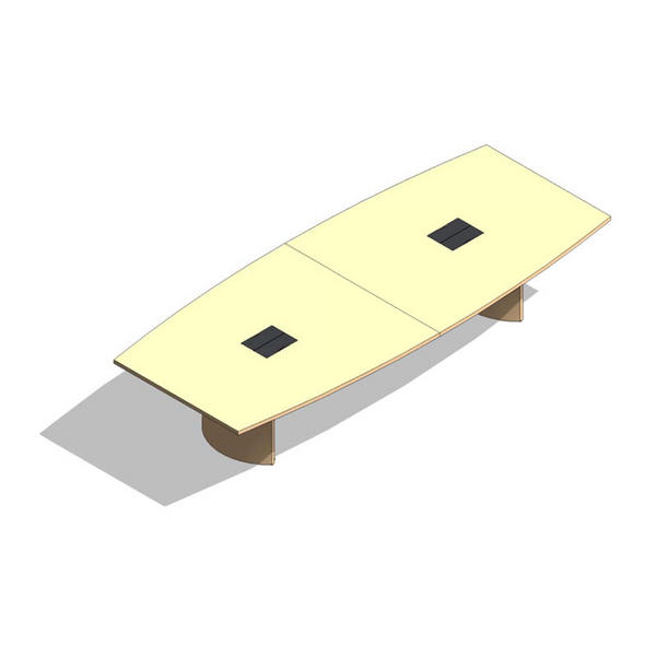 COALESSE_HOST - Boat 12', Flared Base