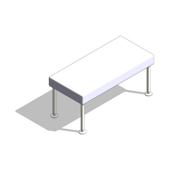 COALESSE_SIDEWALK - Bench