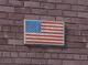 American Flag Mount