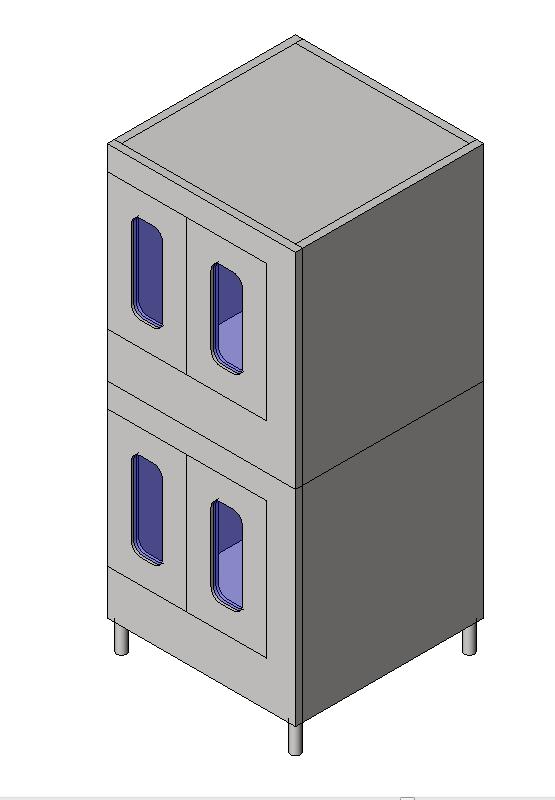 Double Vectaire Oven Montague