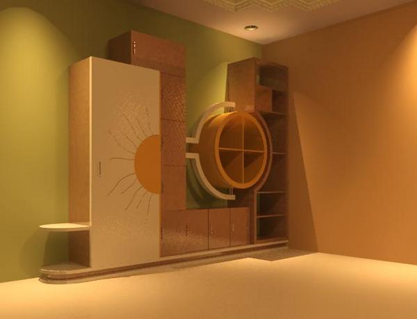 BOOK SHELF